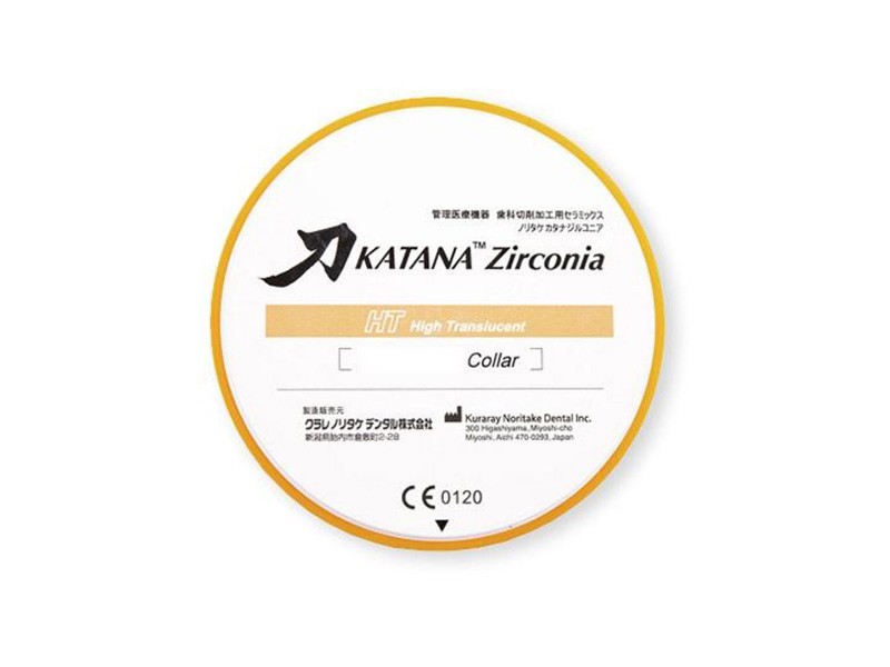 Disco de Zirconia - HT