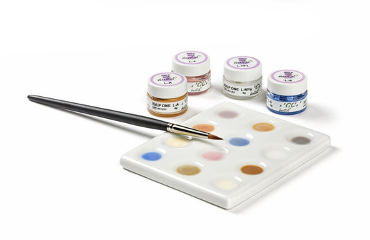 ZR FC PASTE STAIN
