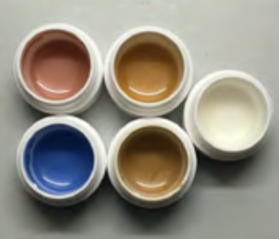ZR FC PASTE STAIN