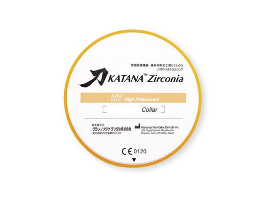 Disco de Zirconia - HT
