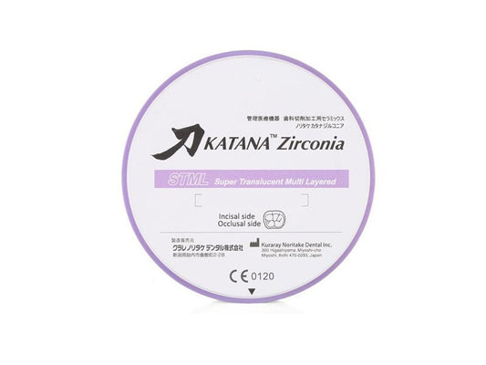Disco de Zirconia - STML